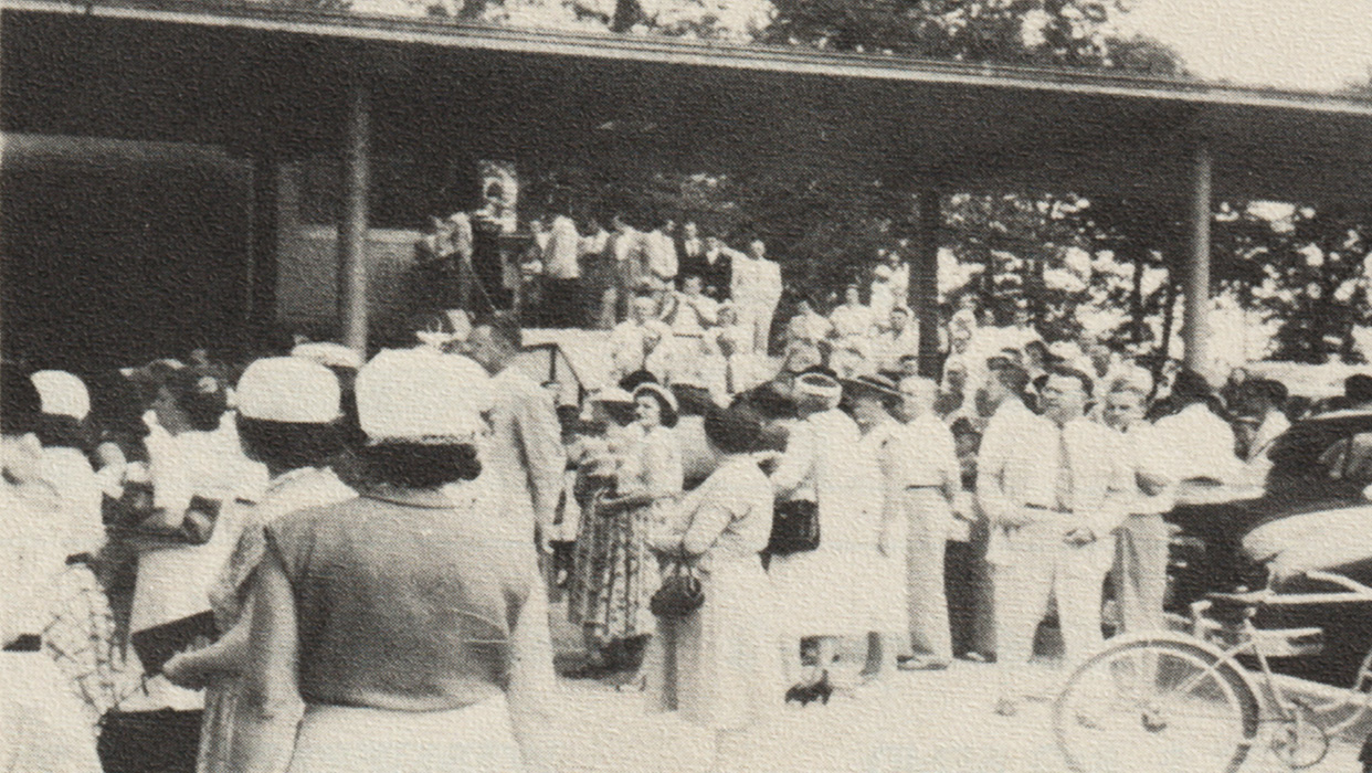 Annunciation Church Dedication