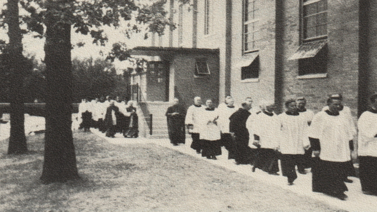 Annunciation Church Dedication