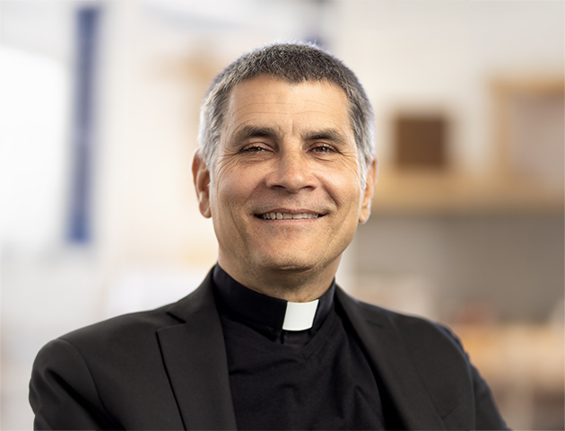 father mike esswein