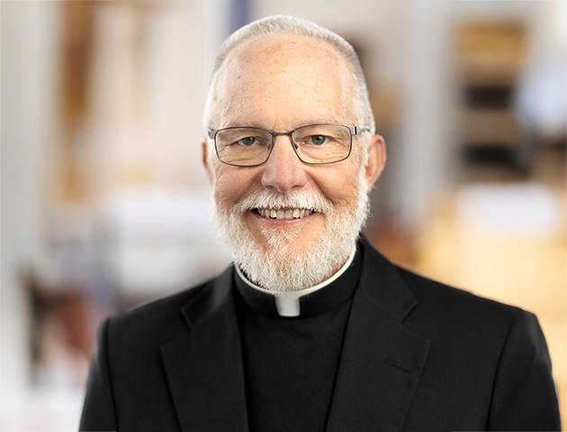 father paul niemann